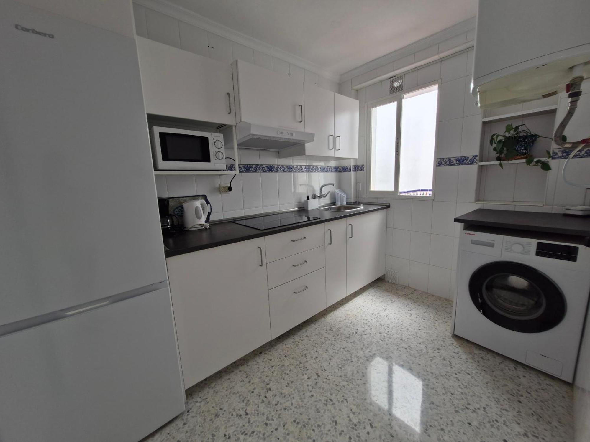 Apartamentos Nerja 2 Bagian luar foto