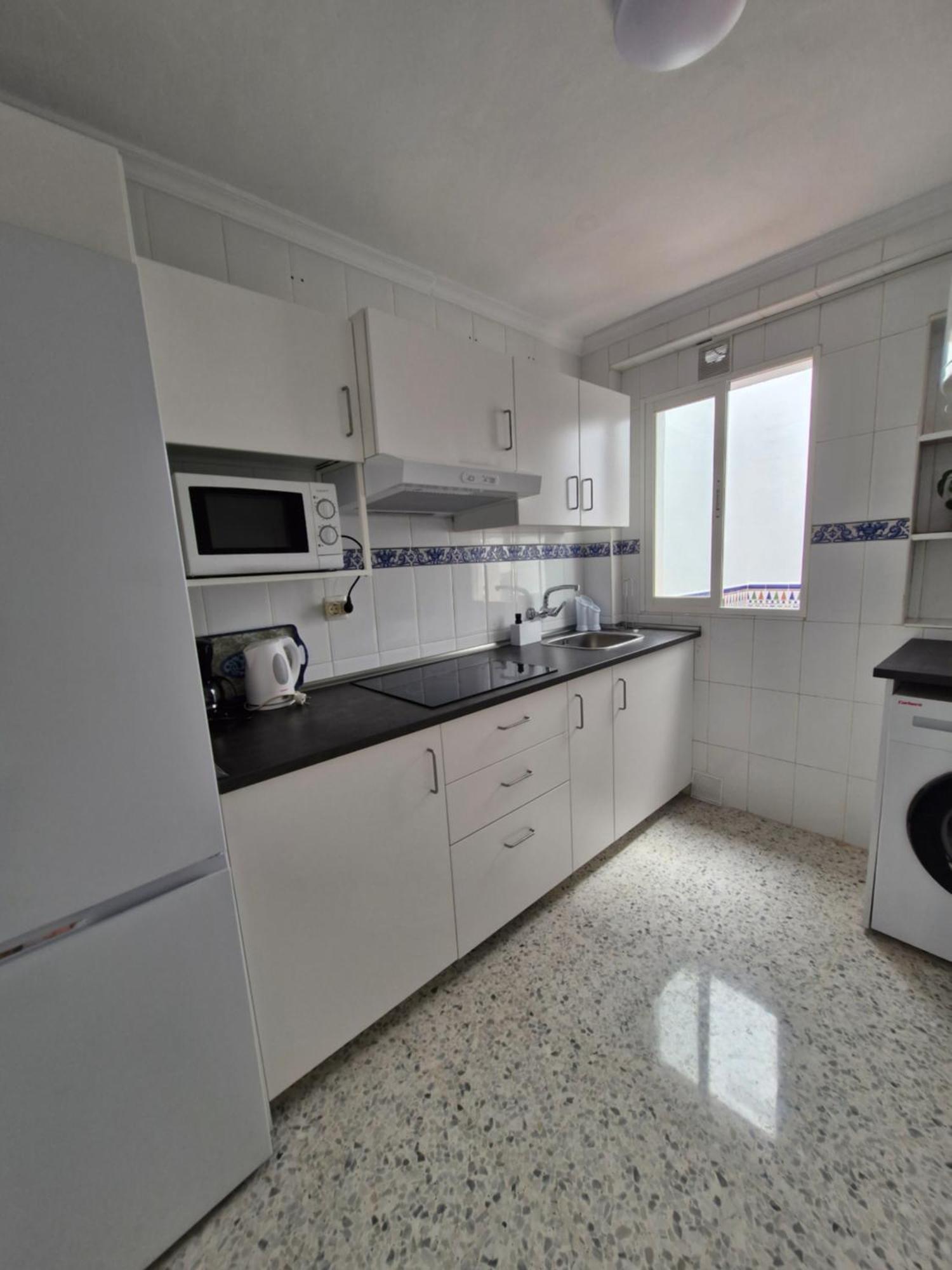 Apartamentos Nerja 2 Bagian luar foto